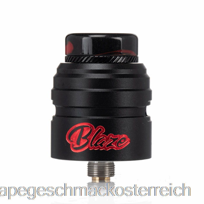 Thunderhead Creations Blaze Solo 24mm BF RDA Lava Black Vape Geschmack